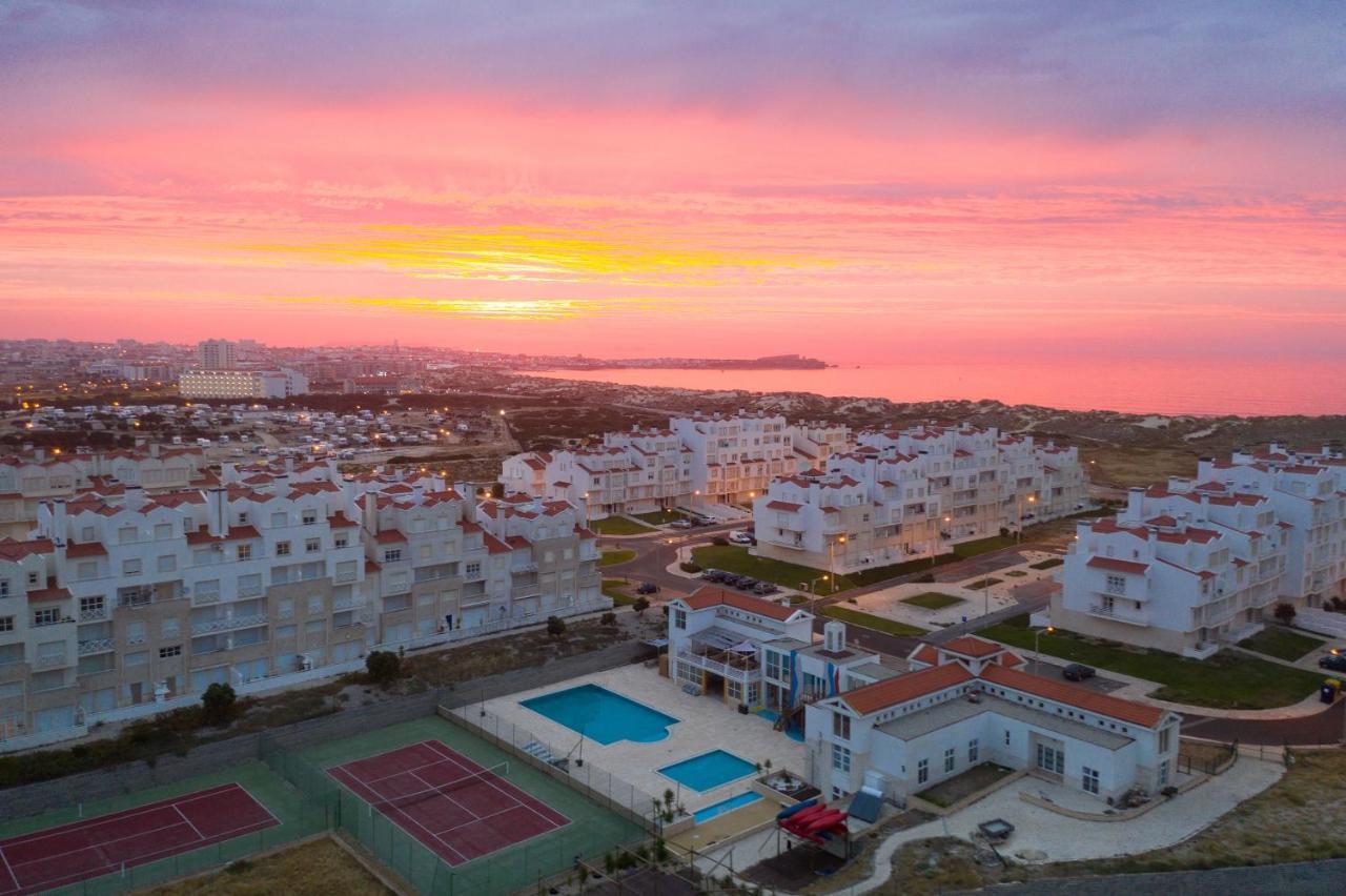 Best Houses 92 - Baleal Bay House Ferrel  Exteriör bild